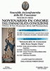 Novenario e Processione in onore dell'Immacolata Concezione 2015